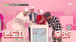 برنامه Idol Room قسمت 72 با حضور گروه سوپرجونیور با زیرنویس فارسی