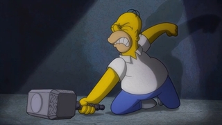 انیمیشن سیمپسون ها خوب بارت لوکی