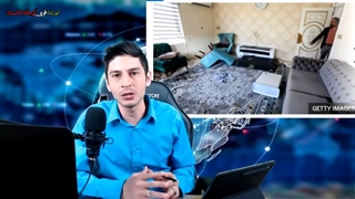 دروغها و گزارش های ساختگی دشمنان ایران از آفند موشکی به پایگاه اسراییل در اربیل - آذرخش