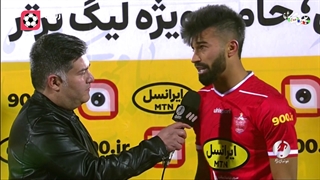 رامین رضاییان: آقا یحیی حق داشت،ده نفره بودیم