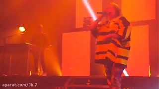 Billie eilish موزیک ویدیو