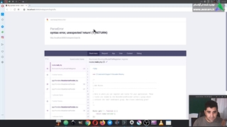 آموزش چندزبانه کردن سایت با لاراول