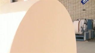 طرز تهیه دستمال کاغذی در کارخانه