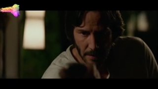 سکانس تخریب خانه جان در فیلم جان ویک: بخش ۲(John Wick: Chapter 2)