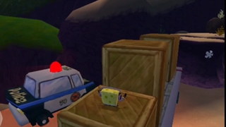 The SpongeBob SquarePants Movie / NO CHEESE!