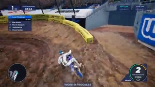 تریلر بازی Monster Energy Supercross 5