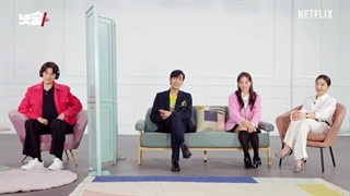 دوستان چشم انتظار چه خبرا؟؟؟؟؟؟؟ (سریال یک خواستگاری کاری - A Business Proposal 2022 )