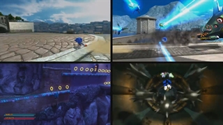 تریلر بازی Sonic Unleashed ps3