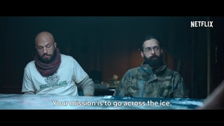 فیلم خرچنگ سیاه Black Crab 2022 (زیرنویس چسبیده)