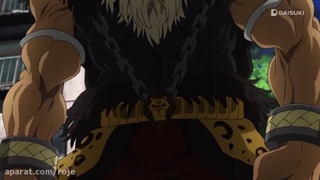 انیمه مردتک مشتی قسمت2