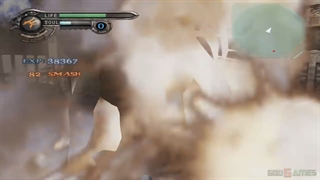 تریلر گیم پلی بازی Chaos Legion ps2