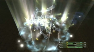 گیم پلی بازی Final Fantasy X-2 ps2