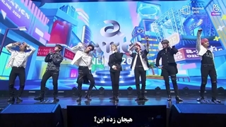 اجرای آهنگ های Jopping + Super Car + With You + Dangerous Woman + و 100 از سوپرام در کنسرت Beyond LIVE با زیرنویس فارسی چسبیده