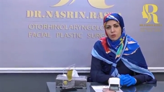بوتاکس یا لیفـت پیشـانـی