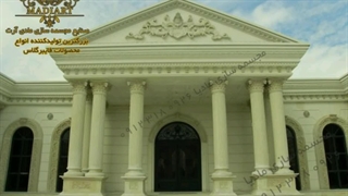 اجرای نمای رومی ساختمان در کمترین زمان با بهترین قیمت در صنایع مجسمه سازی مادیا