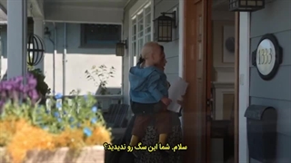 فیلم نجات یافته توسط روبی با زیرنویس فارسی چسبیده Rescued by Ruby 2022