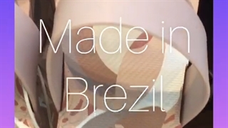 دمپایی زنانه زاکسی مدل 17363 ساخت برزیل