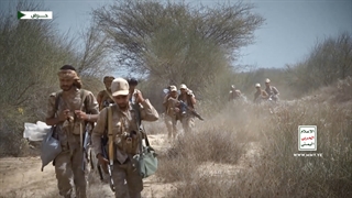 14001225: عملیات تهاجمی به مقرهای منافقین و مزدوران سودانی در غرب حرض