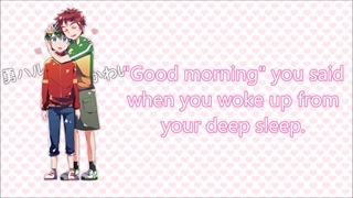 آهنگ برای جهان دیجیمون هیولا های اپلی _ I am a Android