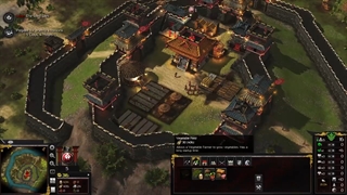 Stronghold Warlords پیشنمایش