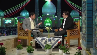 سخنرانی استاد رائفی پور - ویژگی یاران امام زمان (عج) - مراسم احیای نیمه شعبان 1400 - مسجد مقدس جمکران - 27 اسفند 1400