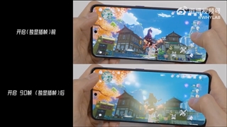 تاثیر استفاده از دو تراشه پردازشی مجزا در Realme GT Neo3 روی نرخ فریم بازی ها