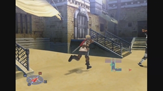 گیم پلی بازی Rogue Galaxy ps2