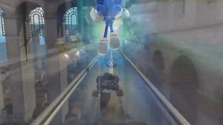 تریلر گیم پلی بازی Sonic Unleashed ps2