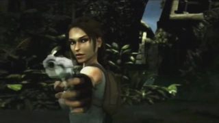 تریلر بازی Tomb Raider Anniversary پلی استیشن 2