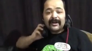 معرفی اندروپی توسط یوتیوبر و کمدین عزیز محمدی