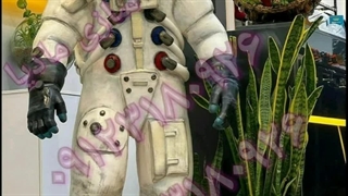 بهترین تولیدکننده مجسمه آدم فضایی در کارخانه مجسمه سازی مادیا