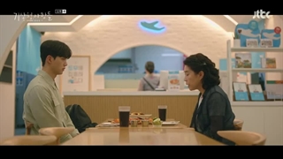 قسمت یازدهم سریال کره ای پیش بینی عشق و آب و هوا Forecasting Love and Weather +با زیرنویس فارسی