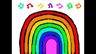 Sing a rainbow