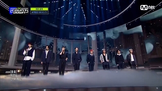 اجرای  اهنگ Not Too Late از گروه ATEEZ