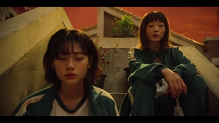 سریال کره ای : بازی مرکب (بازی ماهی مرکب) قسمت 6