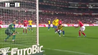 *Benfica 2_1 Estoril Praia*پایان بازی