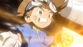 نبرد وارگریمون با میلینیومون digimon‌ 2020‌ سری‌ریبوت (ساخت خودم)