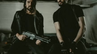 امیر عباس گلاب و فردین ناجی الماس