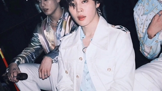 عکس منتشر شده از صفحه شخصی اینستاگرام Park Jimin