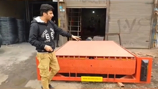 ابعاد و مشخصات داک لولر شرکت ژیار صنعت ماهور