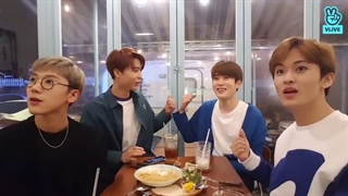 دانلود قسمت اول برنامه ی یه فنجون قهوه از NCT با زیرنویس فارسی (لایو)