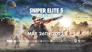 تاریخ انتشار بازی Sniper Elite 5 مشخص شد