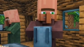 فیلم طنز و خنده دار ماینکرافت دوبله فارسی ویجر وی اس پیلجر