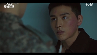 قسمت 7 سریال دادستان نظامی دوبر من