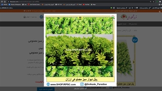 دیوار های سبز مصنوعی کدra0800