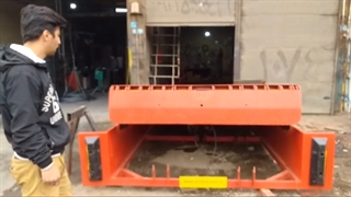 انواع روش‌های کنترل داک لولر یا همسطح کننده هیدرولیکی