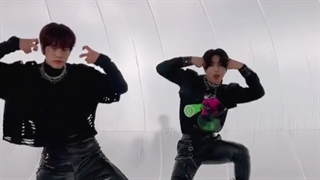 آپدیت تیک تاک استری کیدز با سونگمین و هان