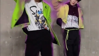 آپدیت تیک تاک استری کیدز با فلیکس و جونگین