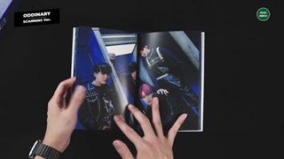 آنباکسینگ مینی آلبوم ODDINARY استری کیدز[سه ورژن]