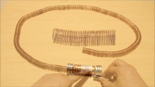 ساخت ترن الکتریکی ساده